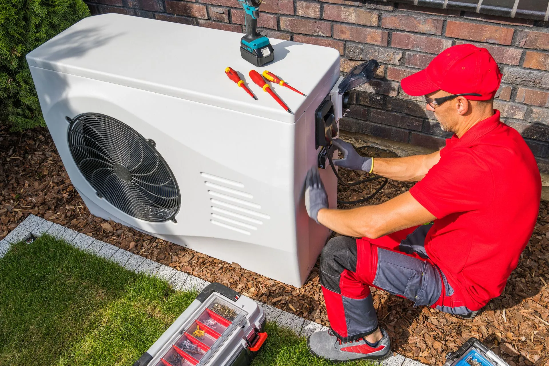About HVAC in Richmond, IN